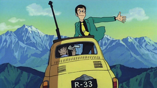First Look at <em>Lupin III</em> Live-Action Movie Actor in Costume? Maybe!